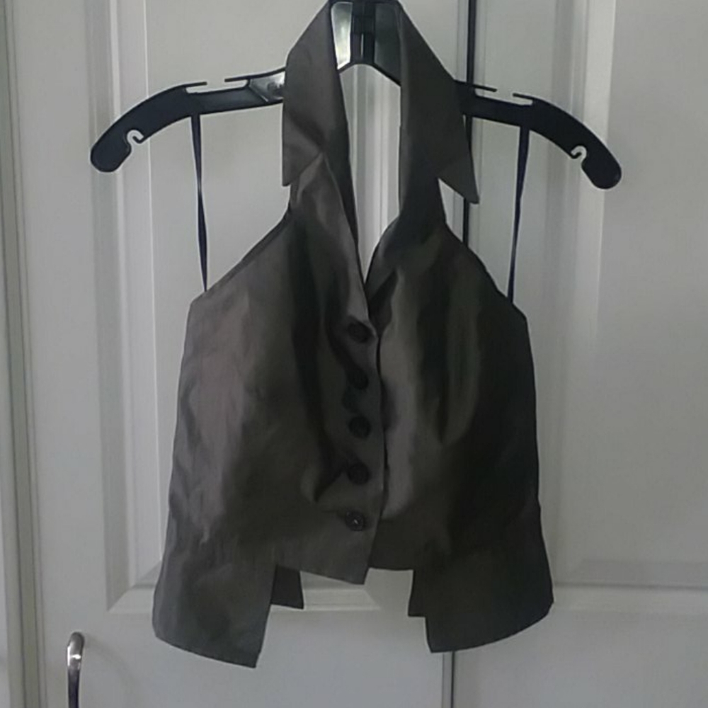 Made in Italy vest